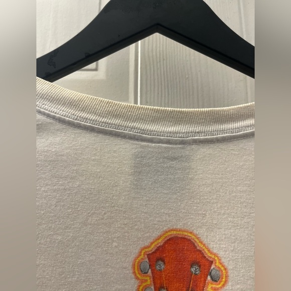 Hard Rock Cafe Authentic Baltimore Graphic T-Shirt - Picture 4 of 14